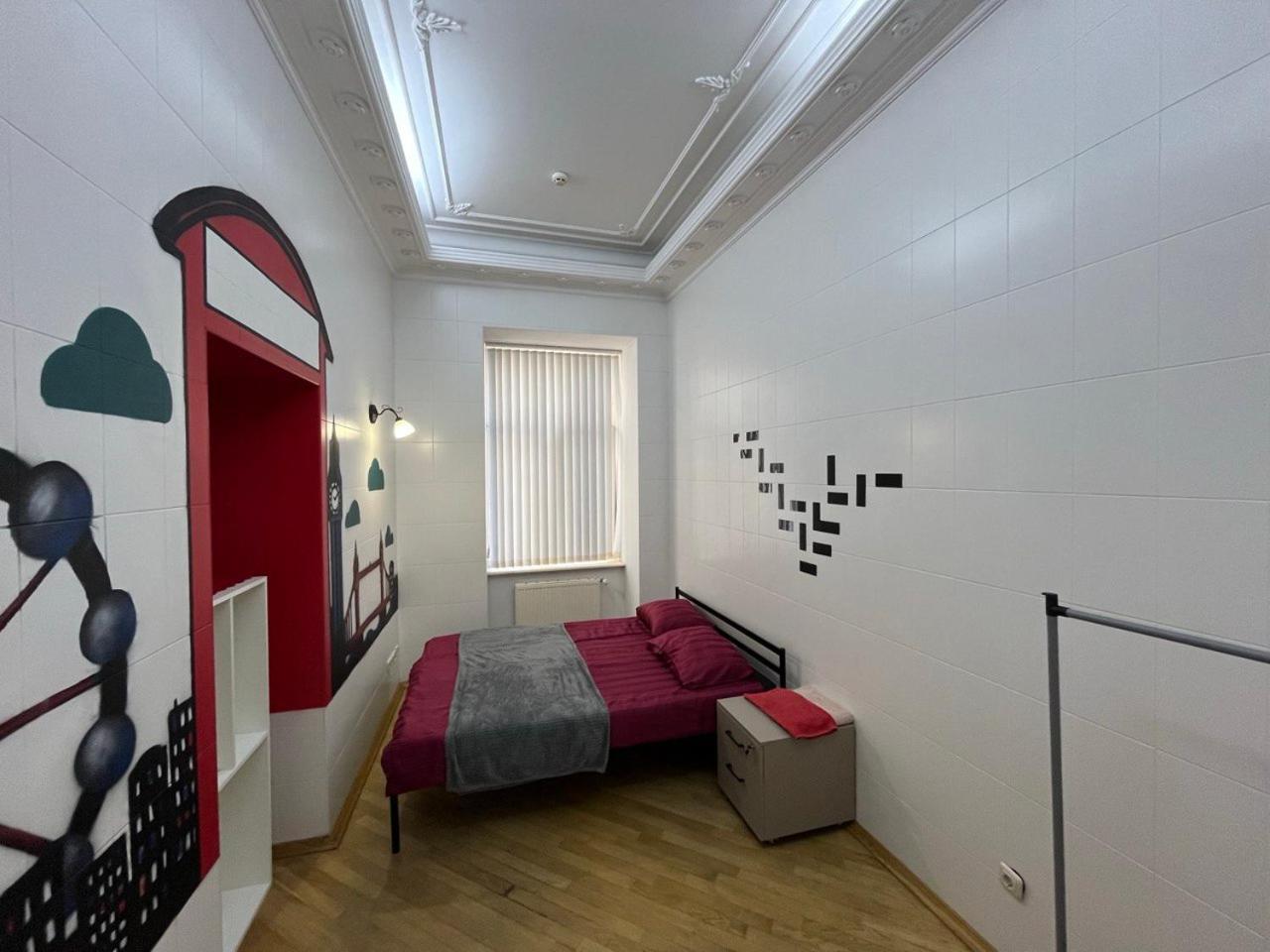 Центрум Апартаментс Lviv Exteriör bild