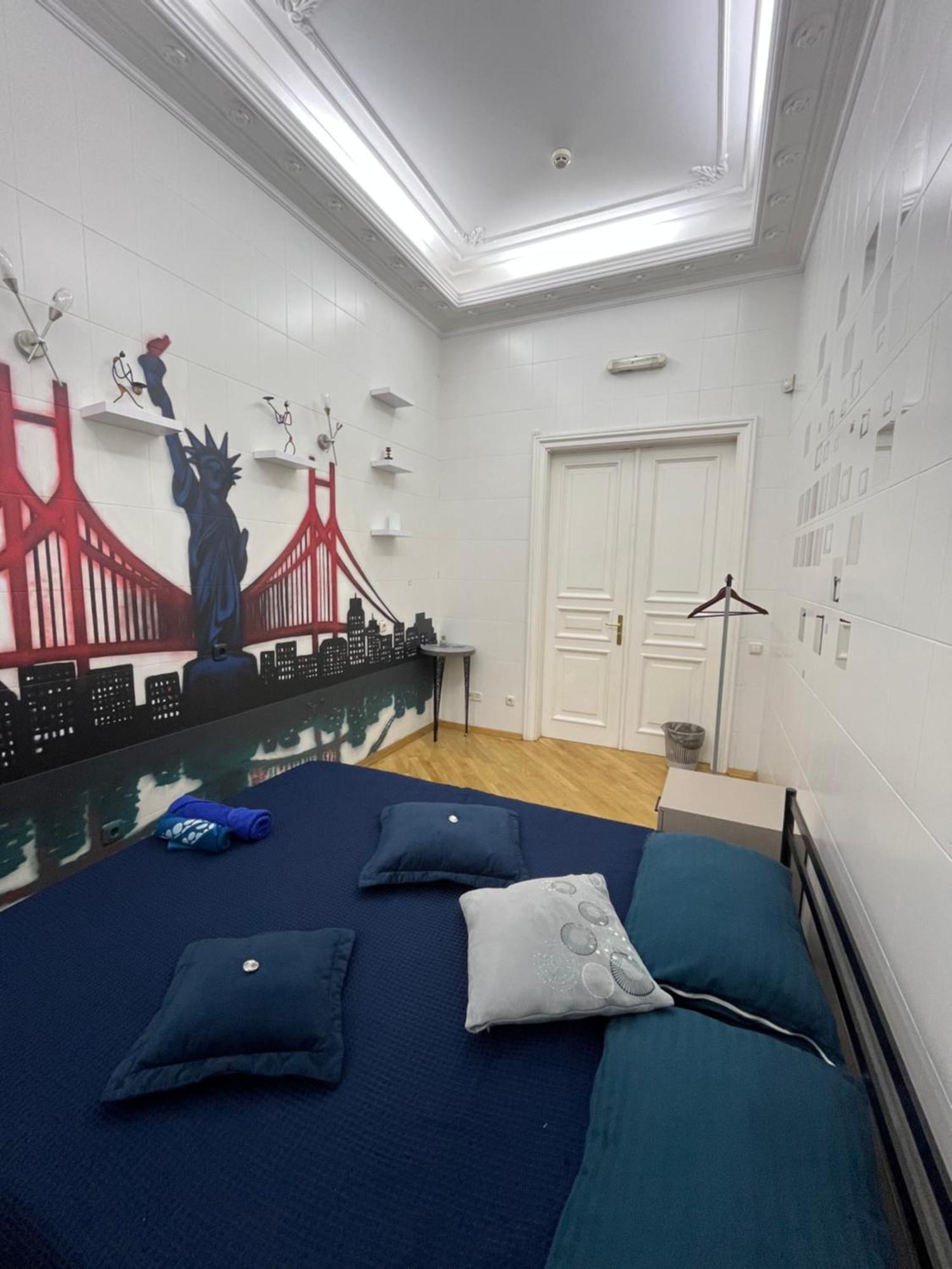 Центрум Апартаментс Lviv Exteriör bild